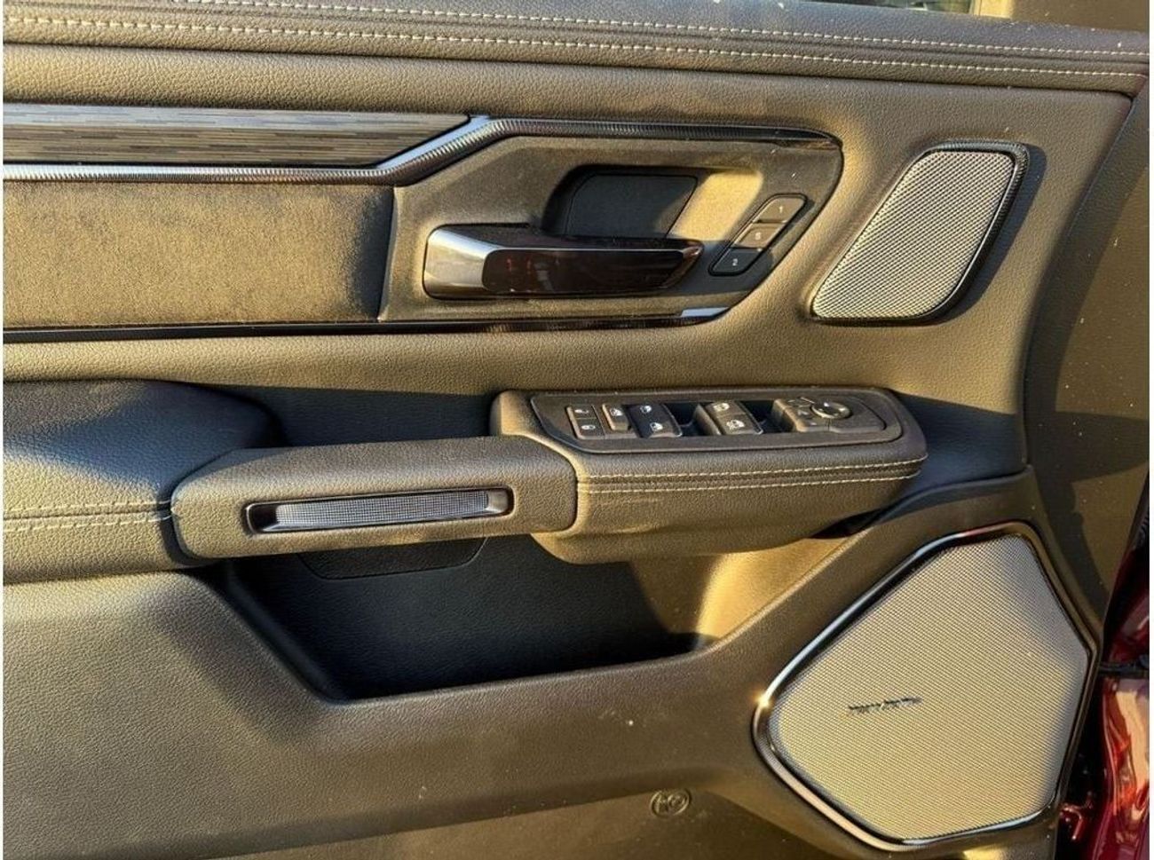 RAM 1500 EXPORT PRICE - REBEL GT 3.0L TWIN TURBO ESS / RAMBOX & AIR SUSPENSION