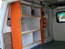تويوتا لاند كروزر 70 LAND CRUISER LC78 AMBULANCE GCC IN EXCELLENT CONDITION