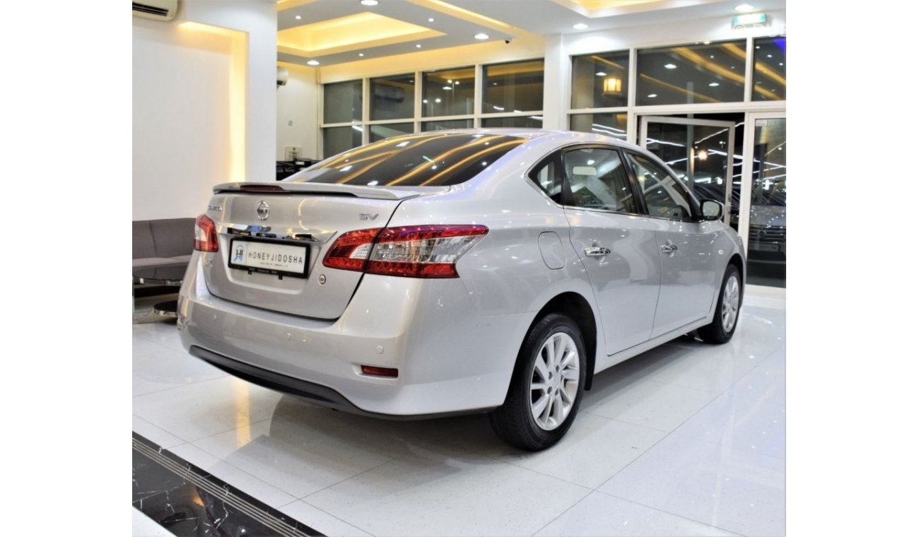 Nissan Sentra EXCELLENT DEAL for our Nissan Sentra SV ( 2020 Model! ) in Silver Color! GCC Specs