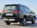 Toyota Land Cruiser GR SPORT GR-S 3.5L HEV A/T // 2025 // FULL OPTION WITH RADAR , 360 CAMERA , JBL SOUND SYSTEM // SPEC
