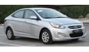 Hyundai Accent GCC EXCELLENT CONDITION WITHOUT ACCIDENT 2016