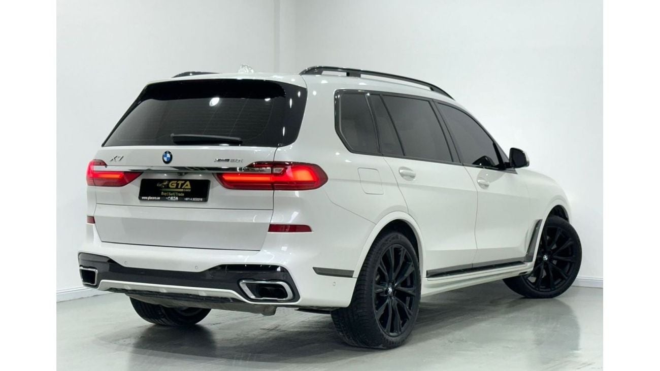 Used 2019 BMW X7 xDrive50i M-Sport 6 Seater, Warranty, Full BMW Service ...