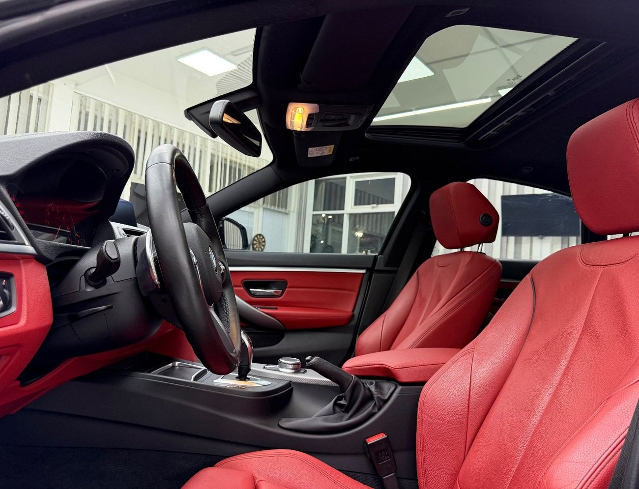 BMW 430i Gran Coupe GCC .. FSH .. Perfect Condition .. M kit .. 430i .. HUD ..