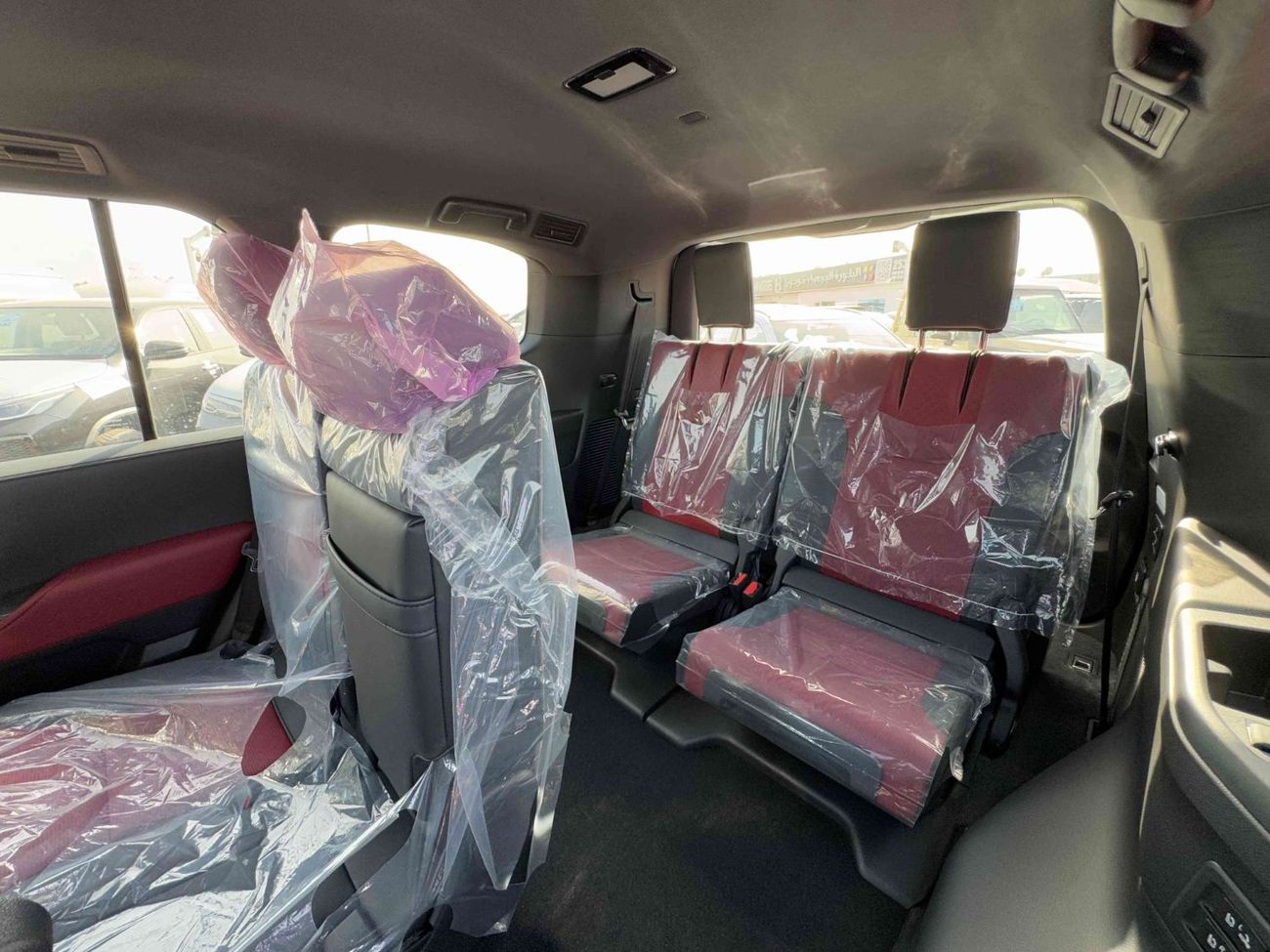 Toyota Land Cruiser 2025 TOYOTA LAND CRUISER GR-S 3.3L DIESEL GCC BRAND NEW 0KM