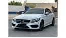 Mercedes-Benz C 200 Elegance مرسيدس سي 200  موديل : 2018  مطلوب : 110.000 ممشي : 91000 k.m مواصفات خليجية فل اوبشن  بدون