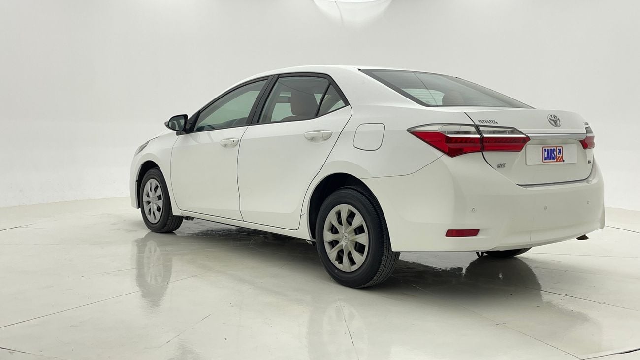 تويوتا كورولا SE 1.6 | بدون دفعة مقدمة | اختبار قيادة مجاني للمنزل