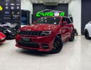Jeep Grand Cherokee SRT8 Redline 6.4L