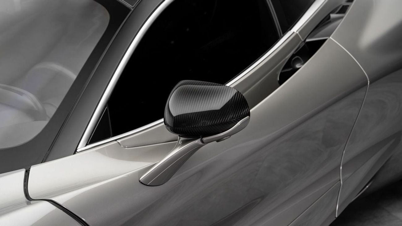 مكلارين 720S - 2018 - GCC