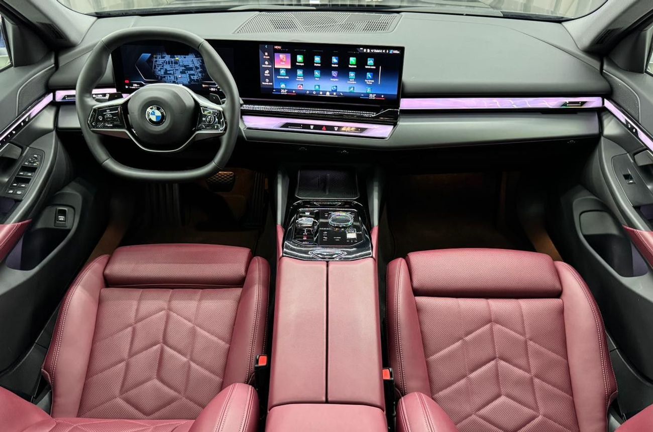 BMW 520i M SPORT