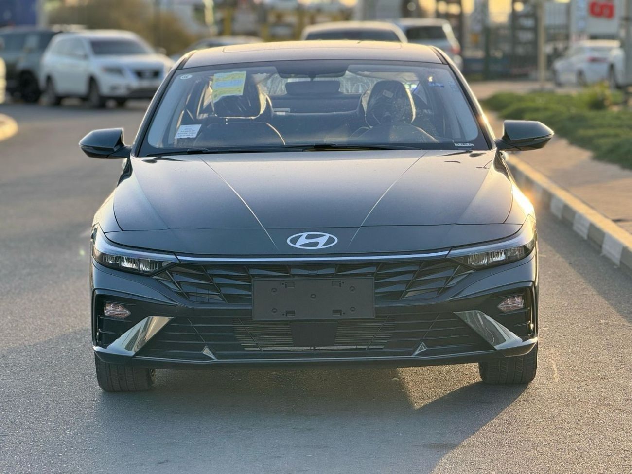 هيونداي إلانترا HYUNDA ELENTRA 1.5L MY2025