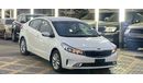 Kia Cerato خليجي GCC مالك واحد من الوكاله