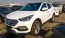 Hyundai Santa Fe EURO-6, IRAN OPTION