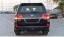 Toyota Land Cruiser LC200 4.5 GXR WITH KDSS & Rear DVD, Moquette, Remote Start