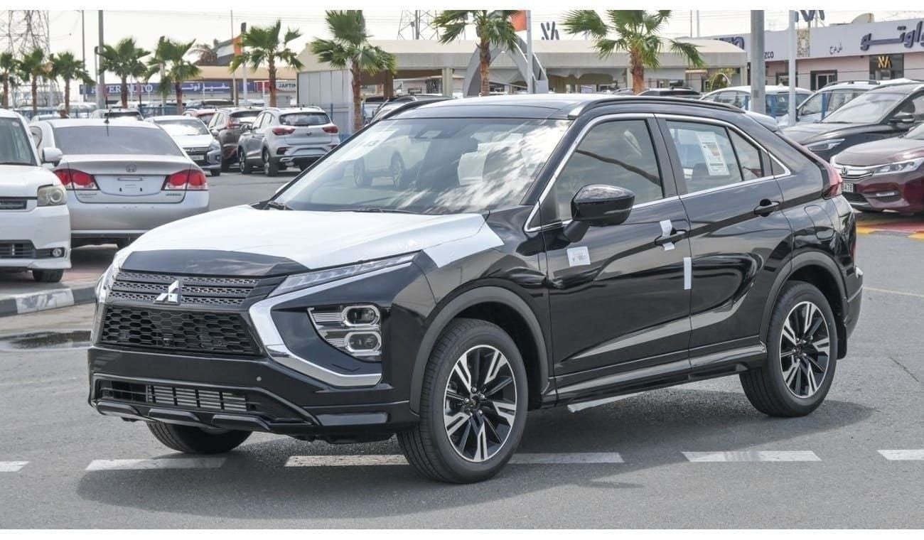 ميتسوبيشي إكلبس كروس Brand New Mitsubishi EclipseCrossHIGHLINE 2025 Export 1.5L A/T 2WD Petrol| Black/Black|ECLIPSECROSS-