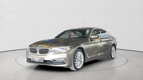 بي أم دبليو 530i 2.0 530I A LUXURY LINE EXCLUSIVE | شامل الضمان | 0 ﺪﻔﻋﺓ ﺃﻮﻟﻯ