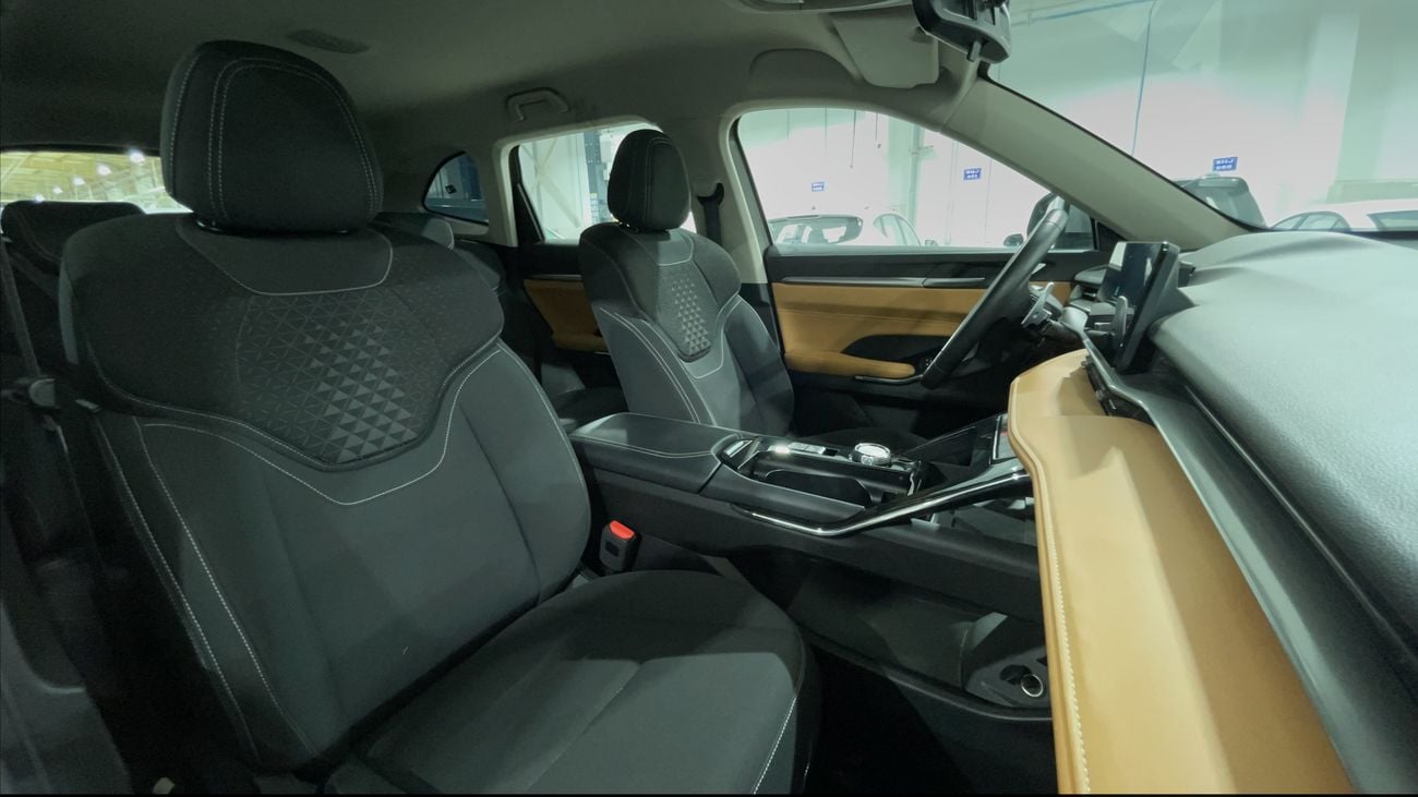 هافال H6 2023 MEDIUM | AED 655/Month | 0 DP | 30 Day Return | Warranty | Service History