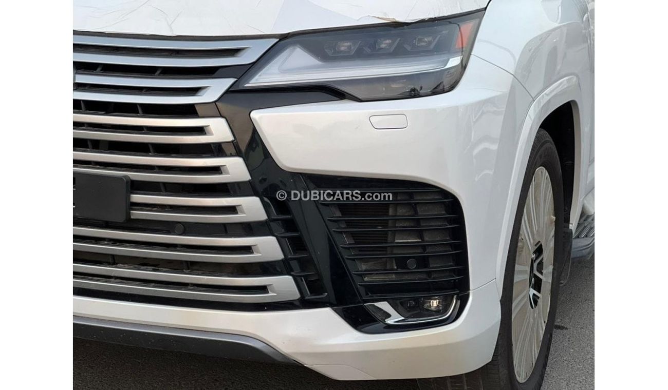 Lexus LX 500 DIESEL SIGNATURE 5 SEATER AUTOMATIC