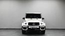 Mercedes Benz G63 AMG STANDARD MercedesG-Class | 2015 GCC Specs | Ref#X231481