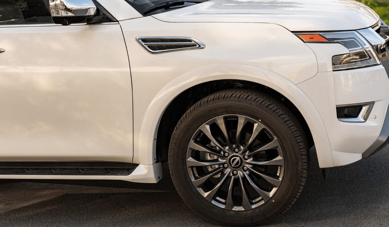 Nissan Armada 2024 | NISSAN ARMADA | 4WD | PLATINIUM