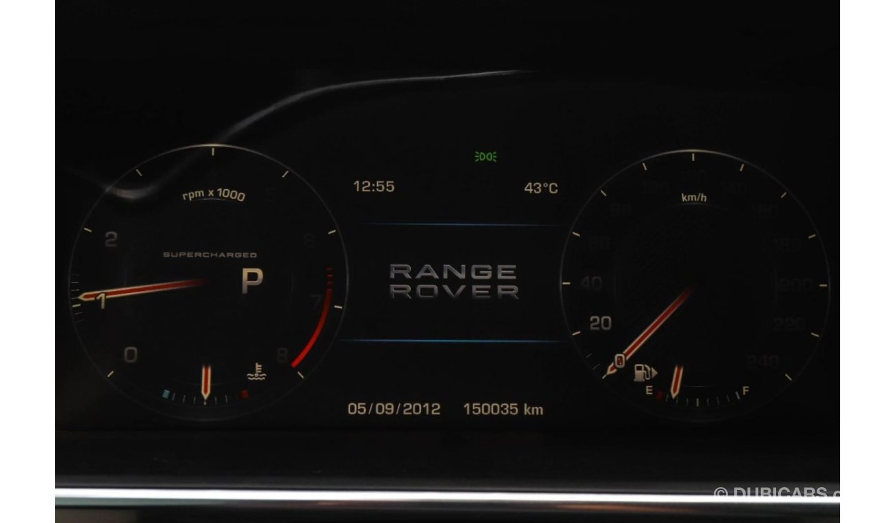 Land Rover Range Rover L405