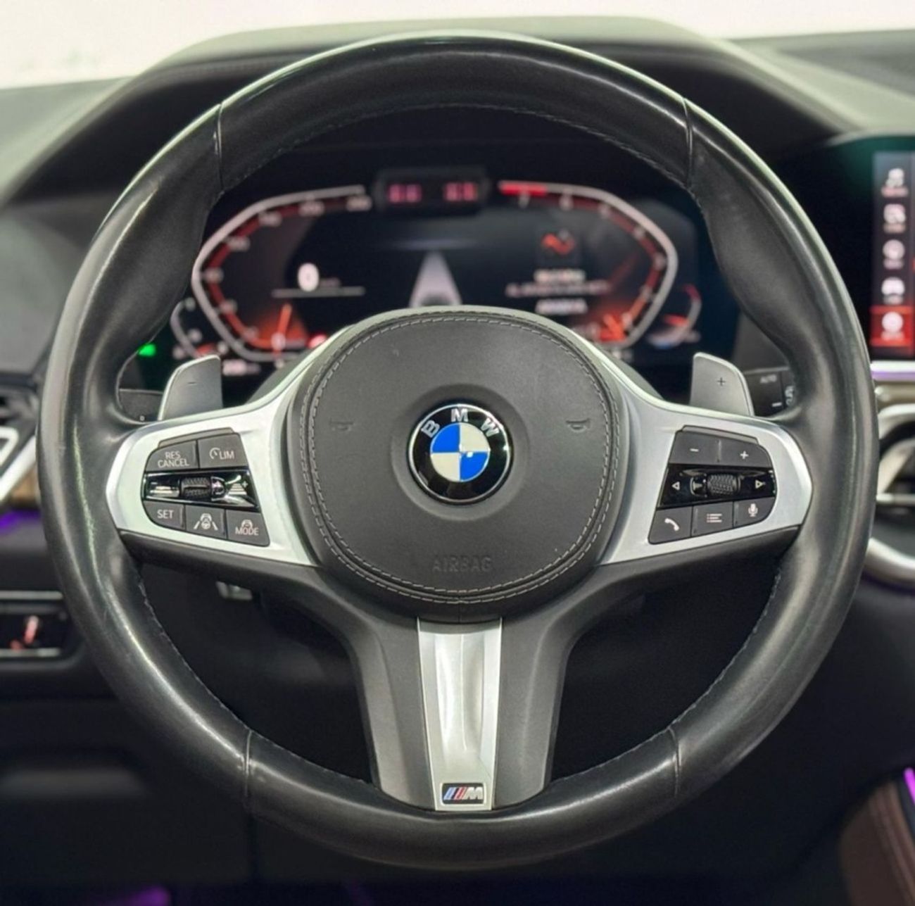 بي أم دبليو X5 40i M Sport Executive 3.0L 2020 BMW X5 xDrive40i M-Sport, 2025 BMW Warranty + Service Pack, Fully Lo