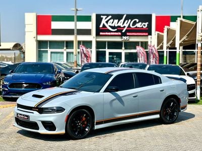 Dodge Charger GT 3.6L | Monthly 1200/- | 0% DP | Memory Seats | Fabric Seats | Park Assist | # 39616