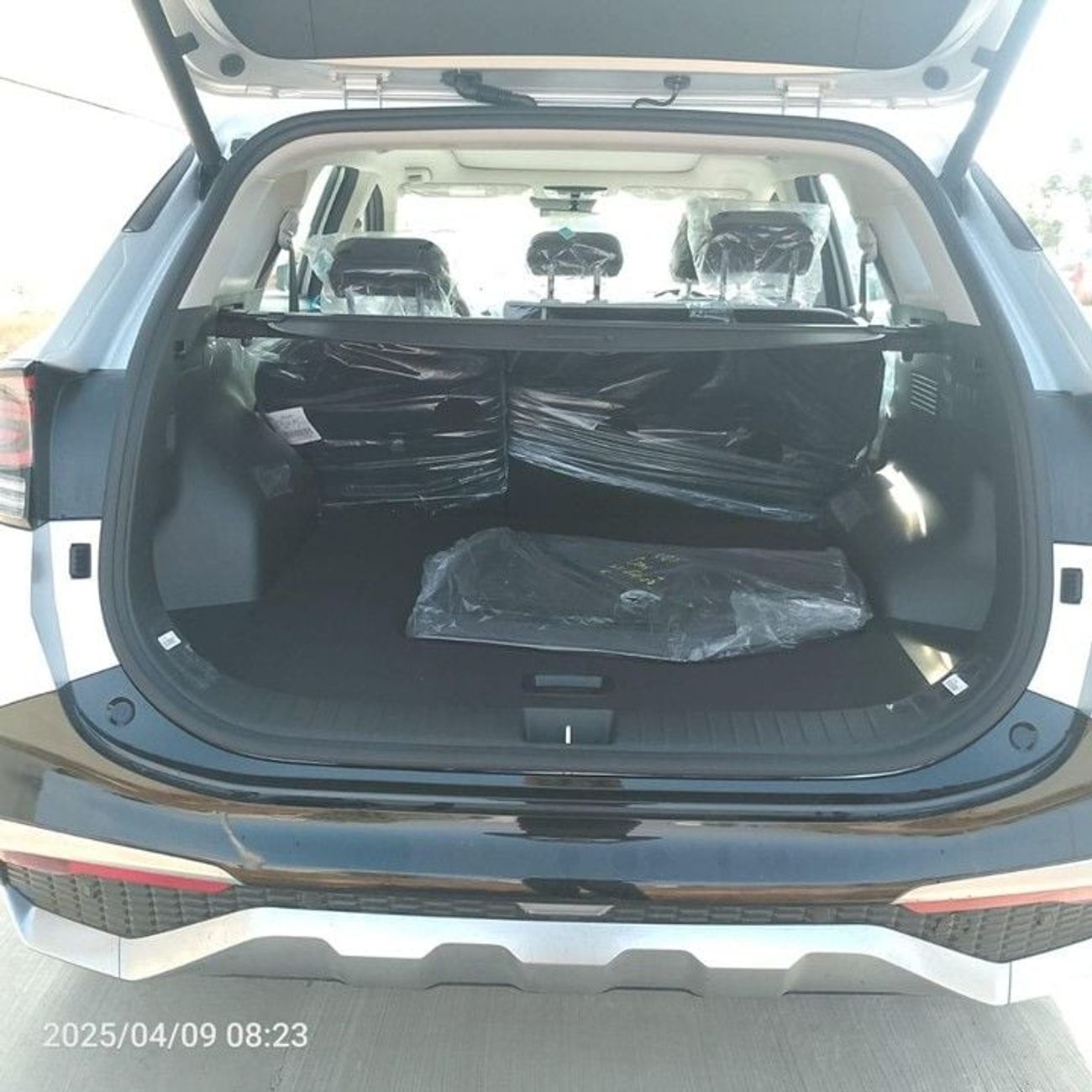 Kia Sportage 2.0L MPI LX (FWD)