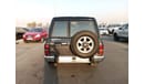 Nissan Patrol Safari NISSAN SAFARI RIGHT HAND DRIVE (PM1029)