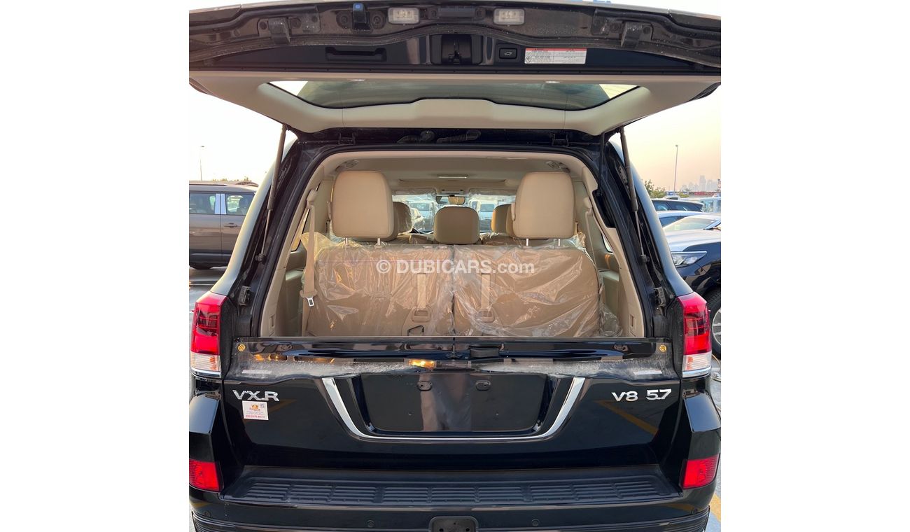 Toyota Land Cruiser VXR