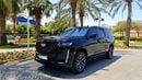 Cadillac Escalade Sport 6.2L AWD