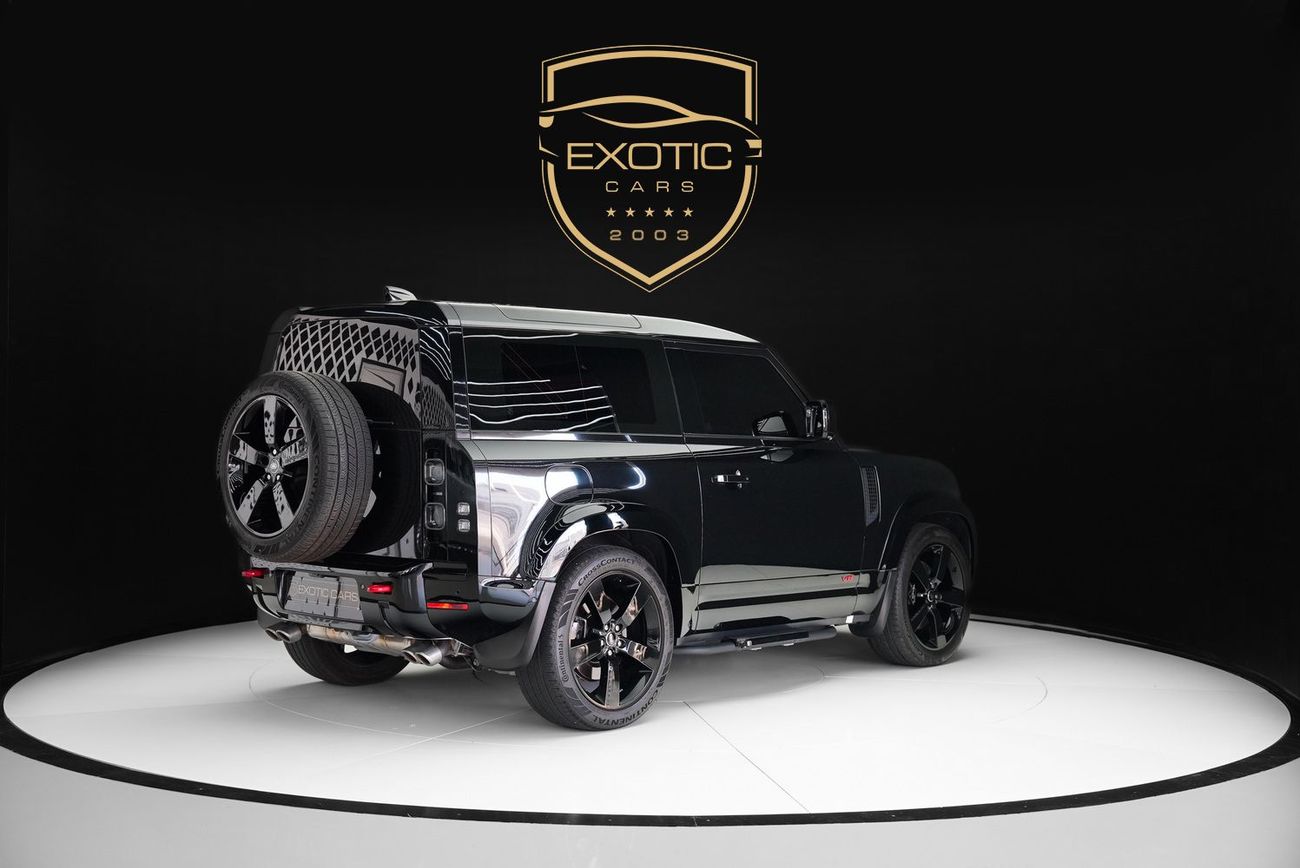 Land Rover Defender 90 X P525 5.0L