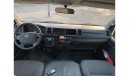 Toyota Hiace Toyota Hiace 2017 high roof very good condition