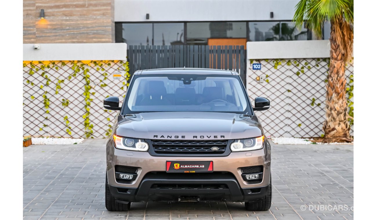 Land Rover Range Rover Sport HSE | 4,583 P.M | 0% Downpayment | Full Service History!