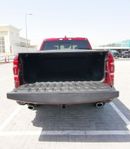 RAM 1500 Dodge RAM Longhorn - 2022- Red