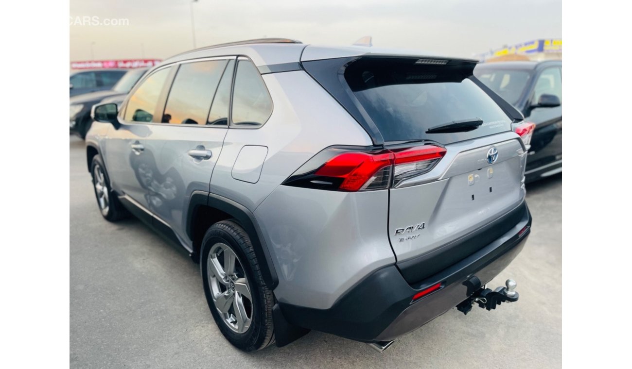 تويوتا راف ٤ 2021 hybrid Rav4 very cheap price