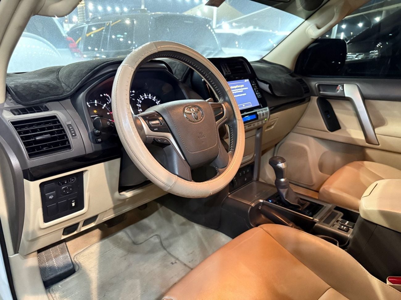 تويوتا برادو VXR 4.0L 4WD