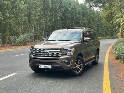 فورد إكسبيديشن XLT 3.5L (380 HP) FWD Ford Expedition | XLT | V6 | RWD | perfect condition