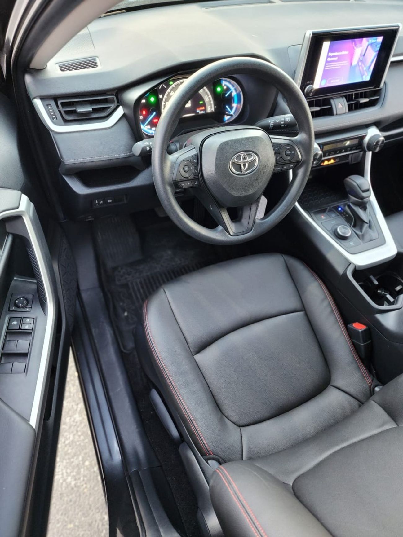 Toyota RAV4 TOYOTA RAV4 LE HYBRID 2023