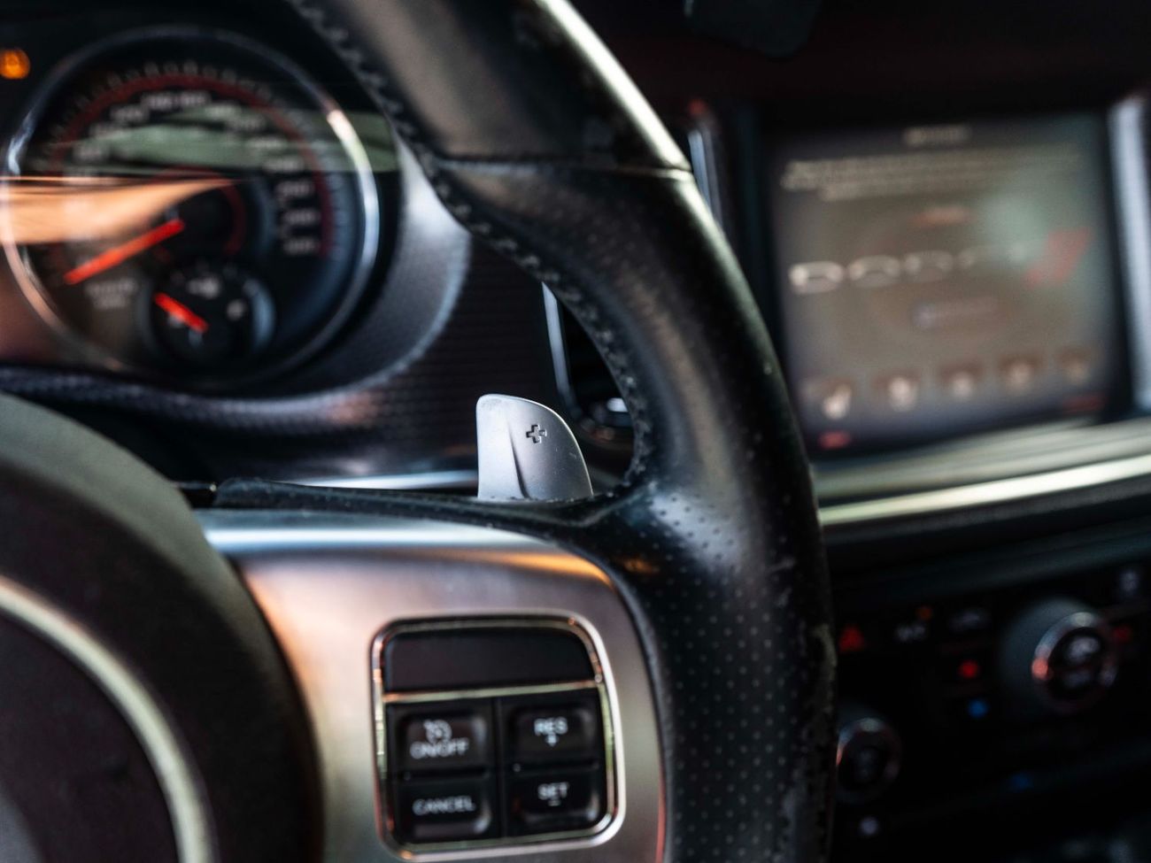 دودج تشارجر SRT8 Super Bee 6.4L