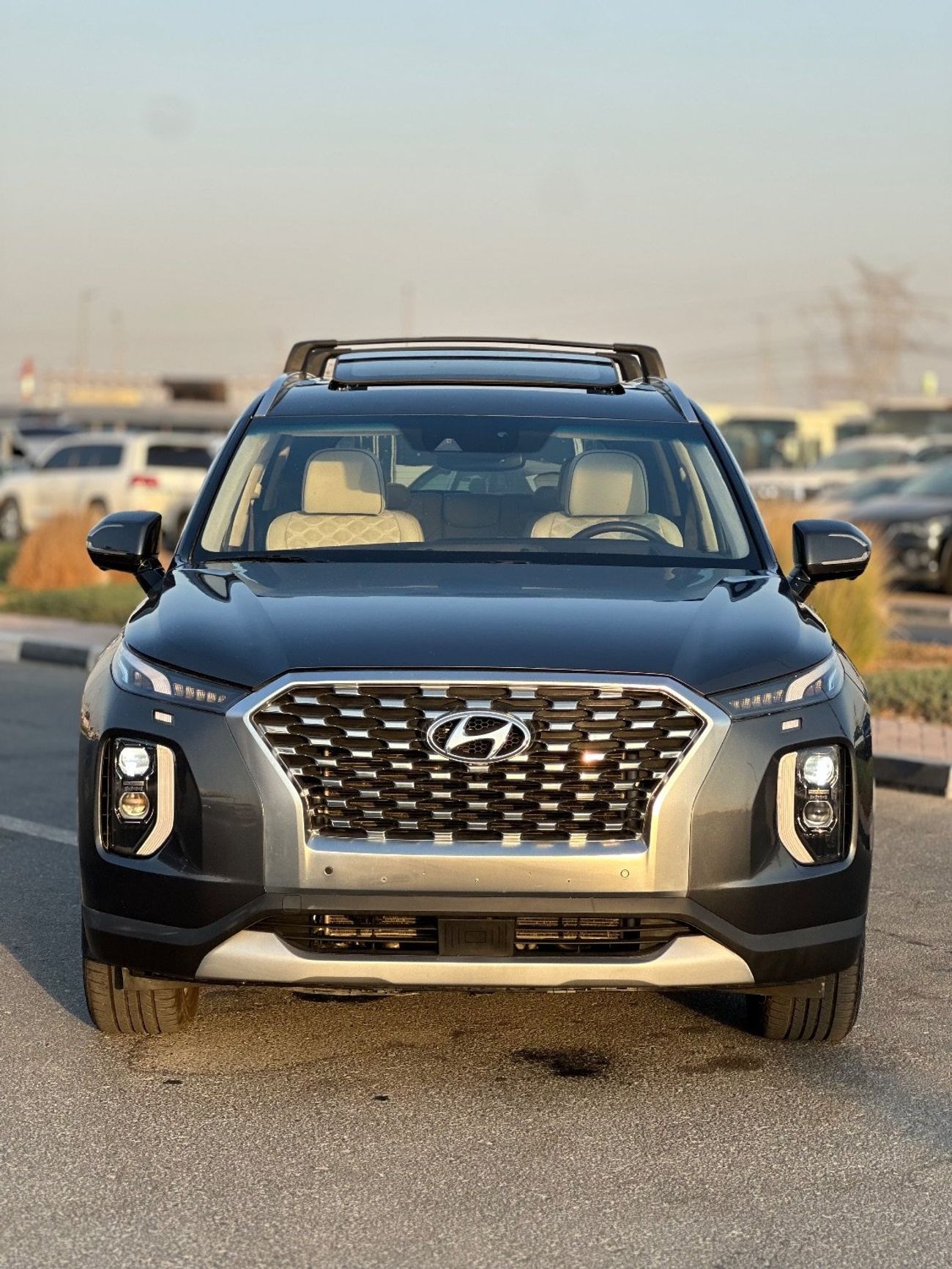 Hyundai Palisade 3.8L GDi (AWD) Premium