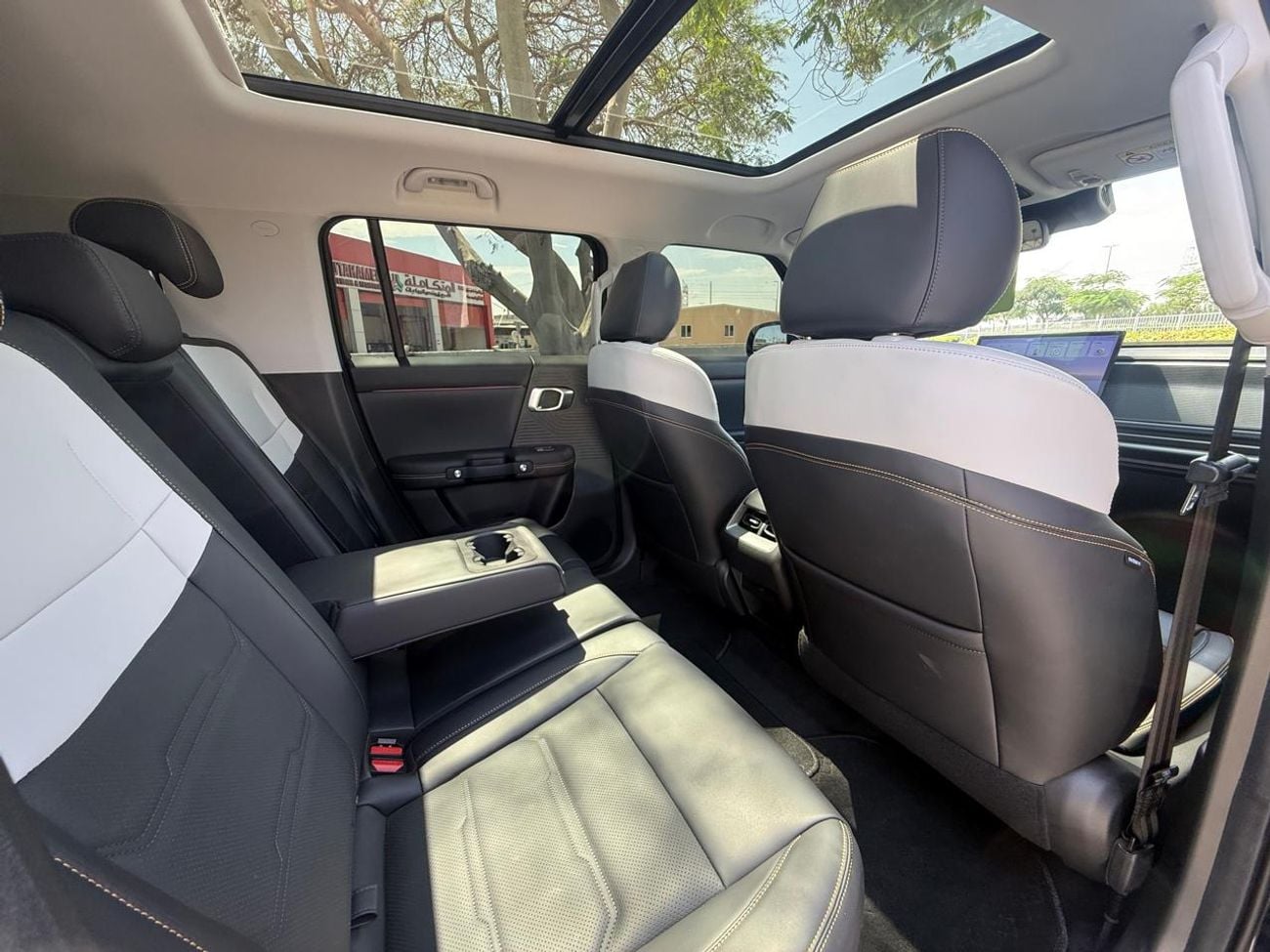 BAIC BJ30 Brand New 2025 BAIC BJ30 1.5(DHT) 4WD LV5 - GCC Specs Under Warranty with Service Contract