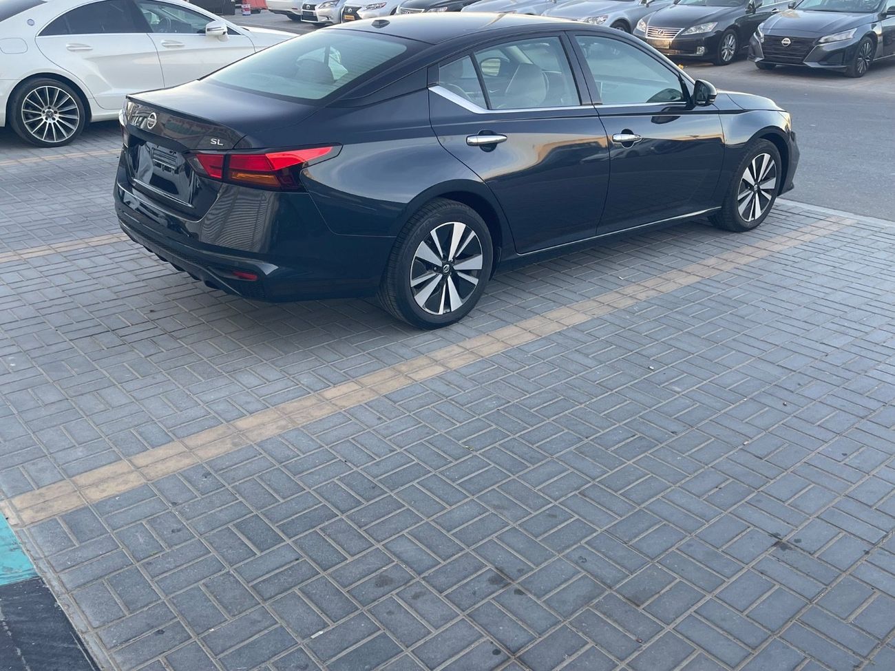 نيسان ألتيما SL 2.5L