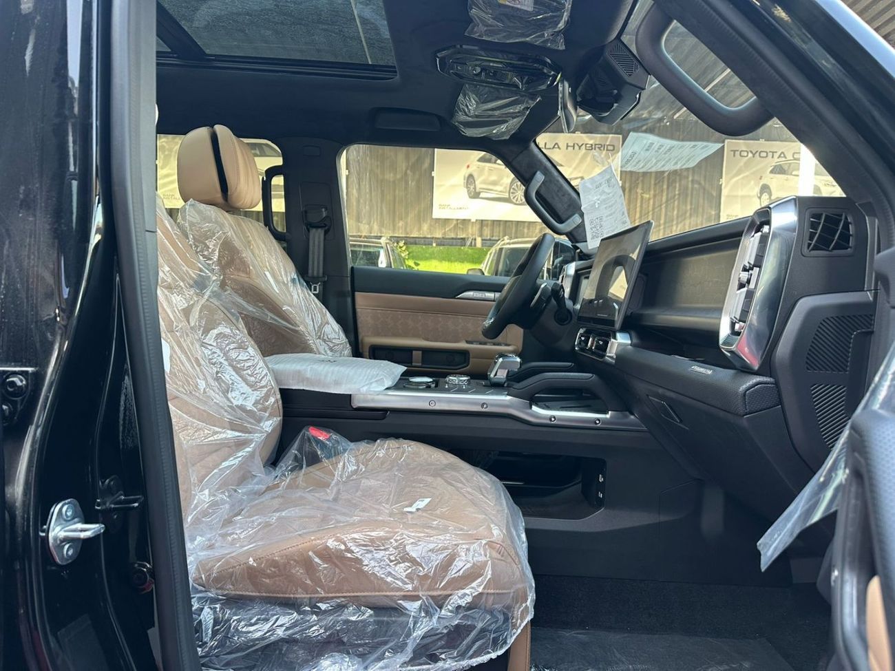 Jetour T2 LS Luxury