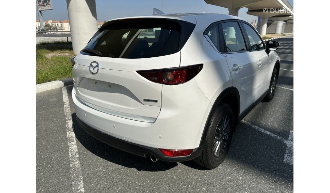 Mazda CX-5 GS MAZDA CX5 2021-GCC-0%DP-1 YEAR WARRANTY-BANK OPTION AVAILABLE