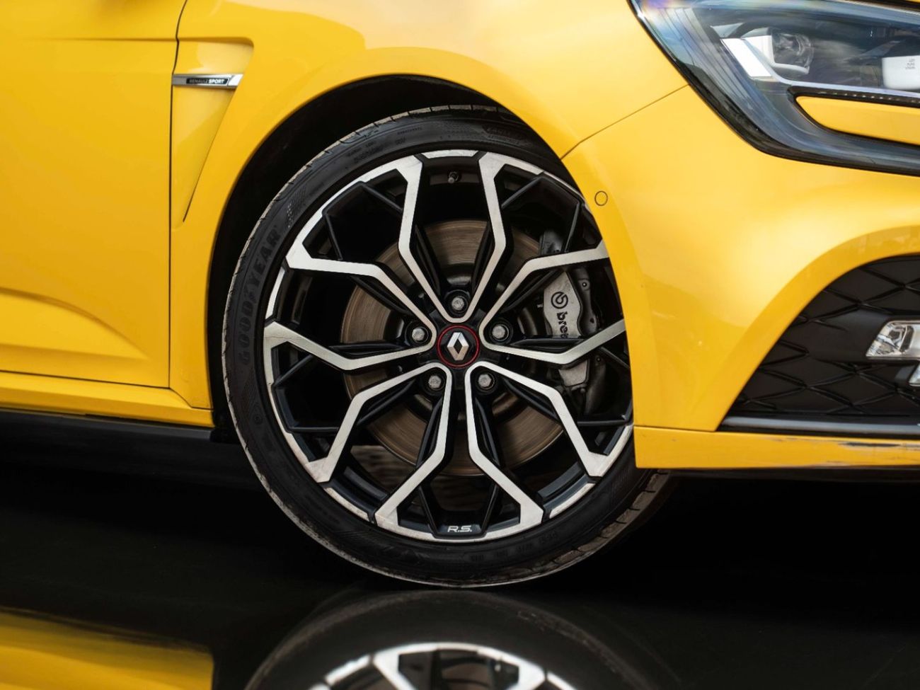 Renault Megane RS 1.8L