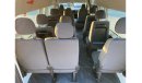 Toyota Hiace 2017 13 Seats High Roof Ref#45