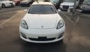 Porsche Panamera 4S Porsche model 2011 GCC car prefect condition full option low mileage excellent sound system low mile