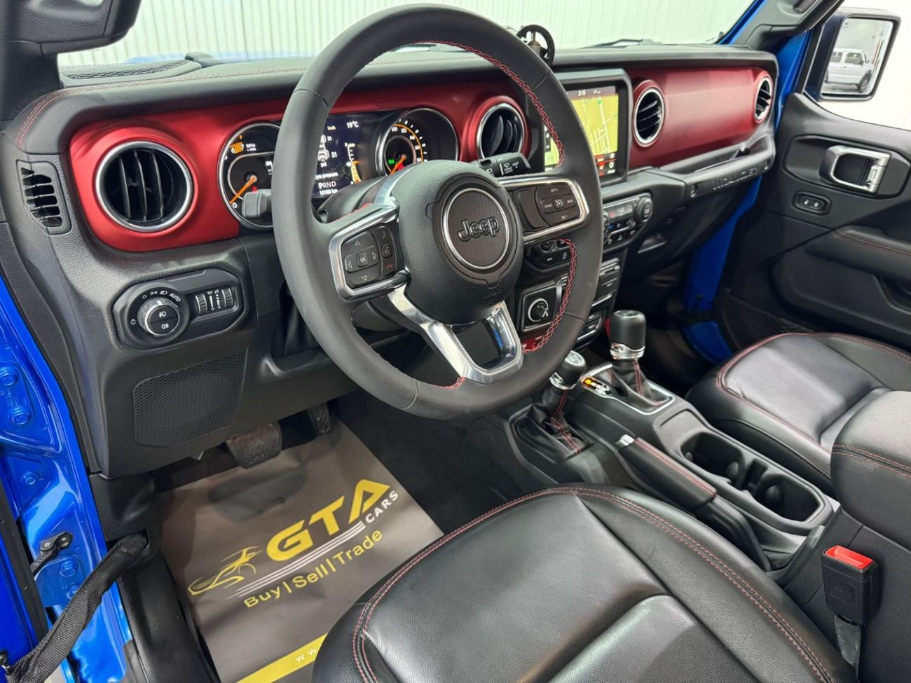 Jeep Wrangler Rubicon 3.6L A/T (4 Seater) 2023 Jeep Wrangler Rubicon, 2027 Jeep Warranty, 2025 Jeep Service Pack,