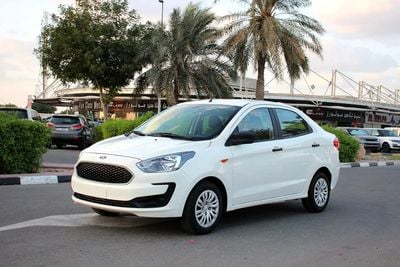 فورد فيجو أمبيينتي GCC 1.5L! Credit card payment accepted!