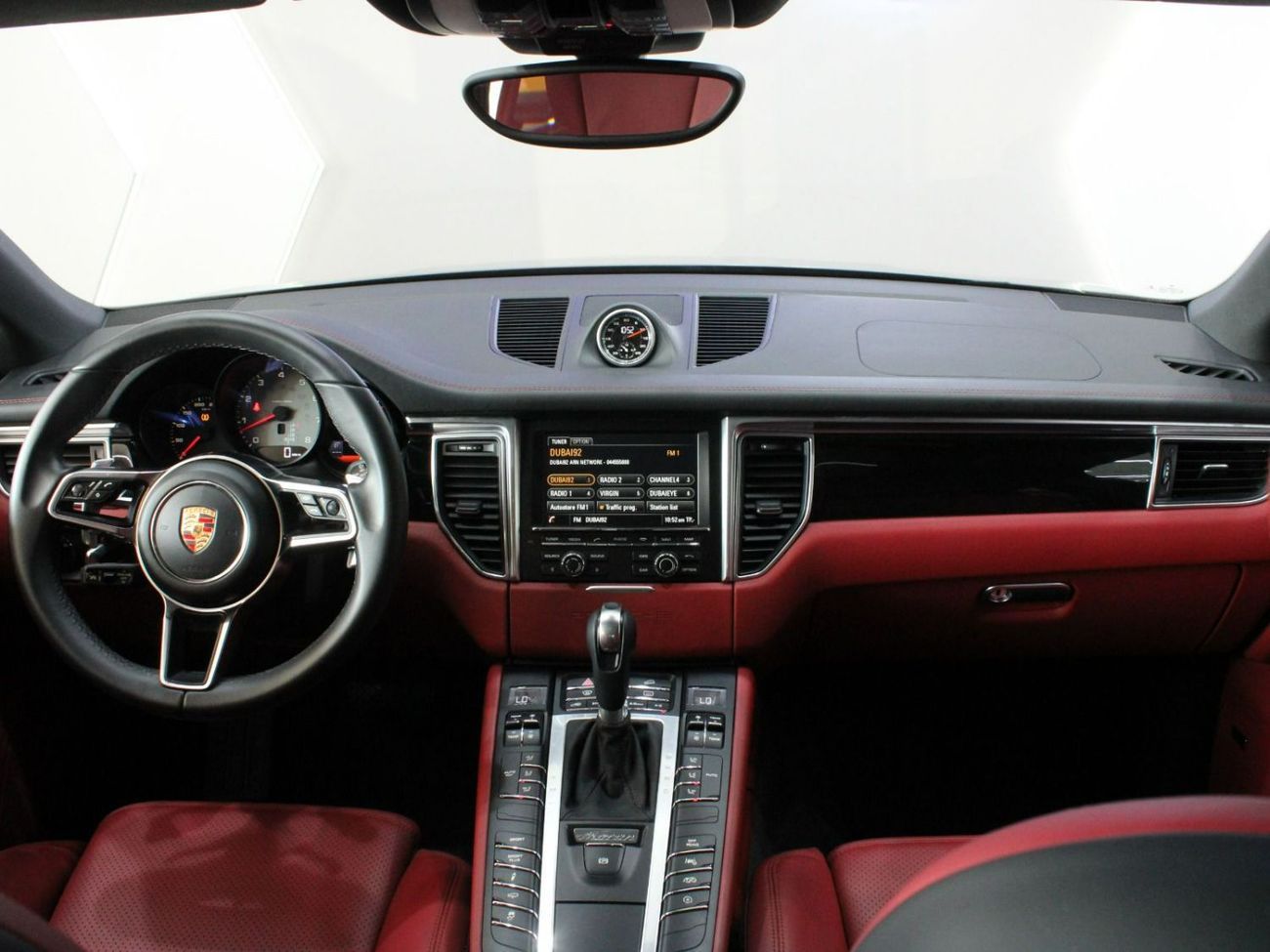 Porsche Macan MACAN S | gcc